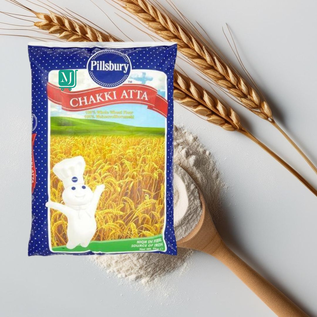 Pillsbury Chakka Atta 5kg