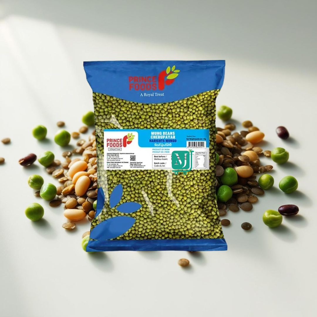 Prince Food Mung Beans 1Kg