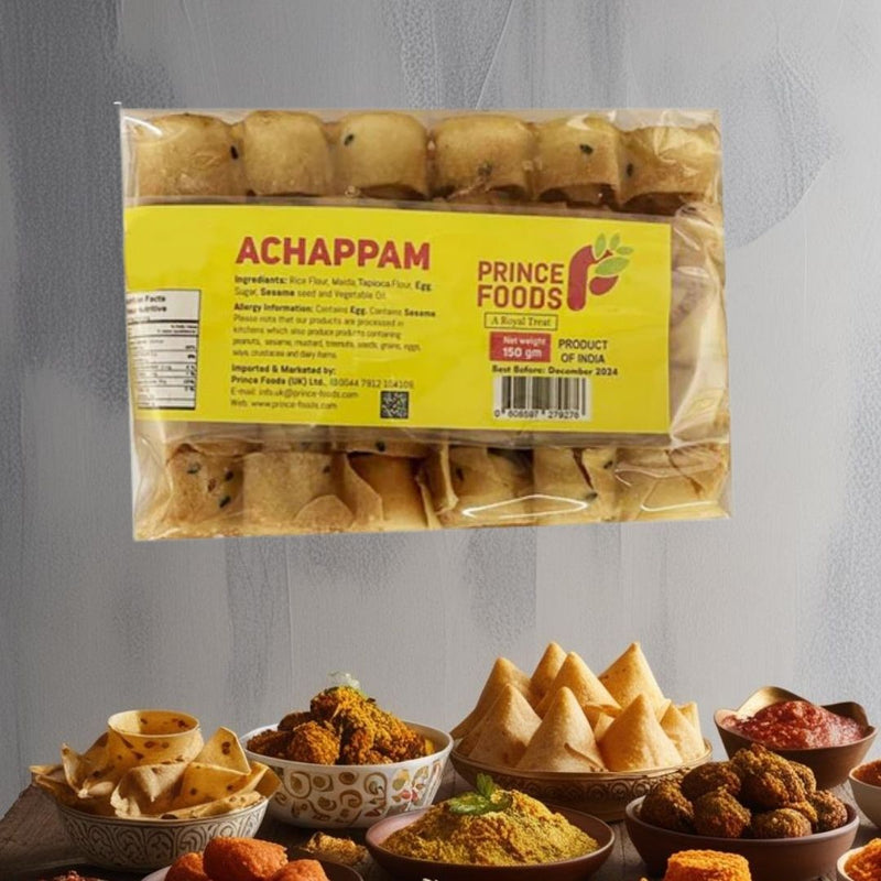 Prince Food Achappam 150g