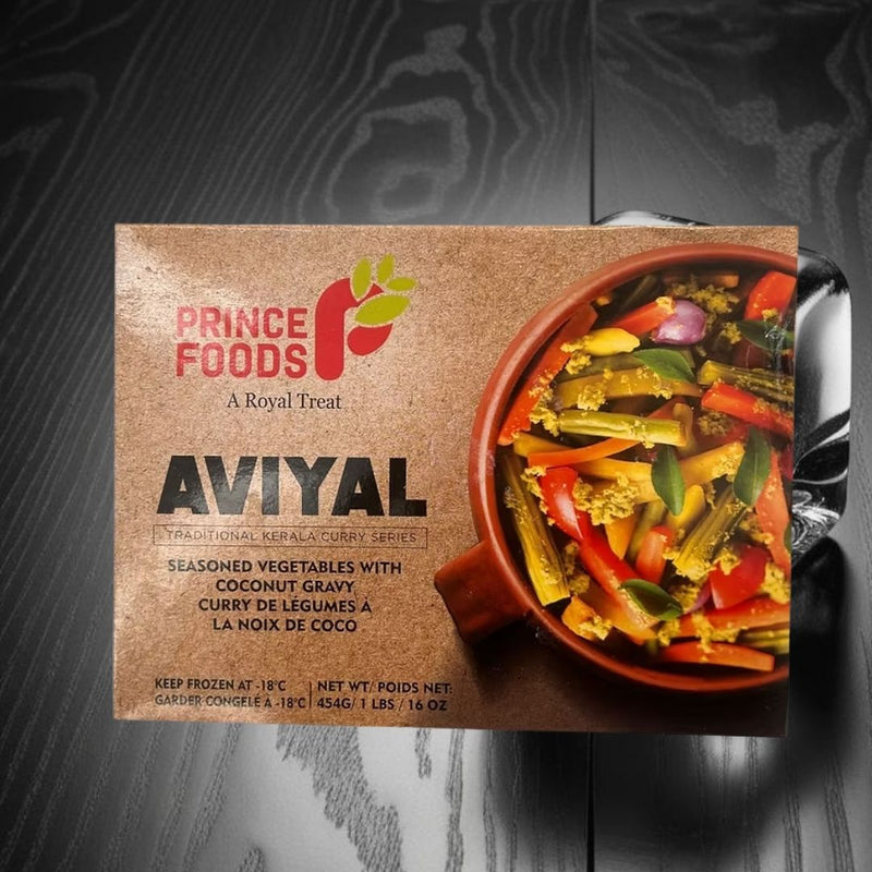 Prince Foods Aviyal Curry 454g