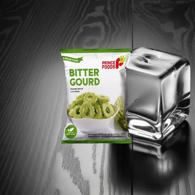 Prince Foods Bitter Gourd 400g