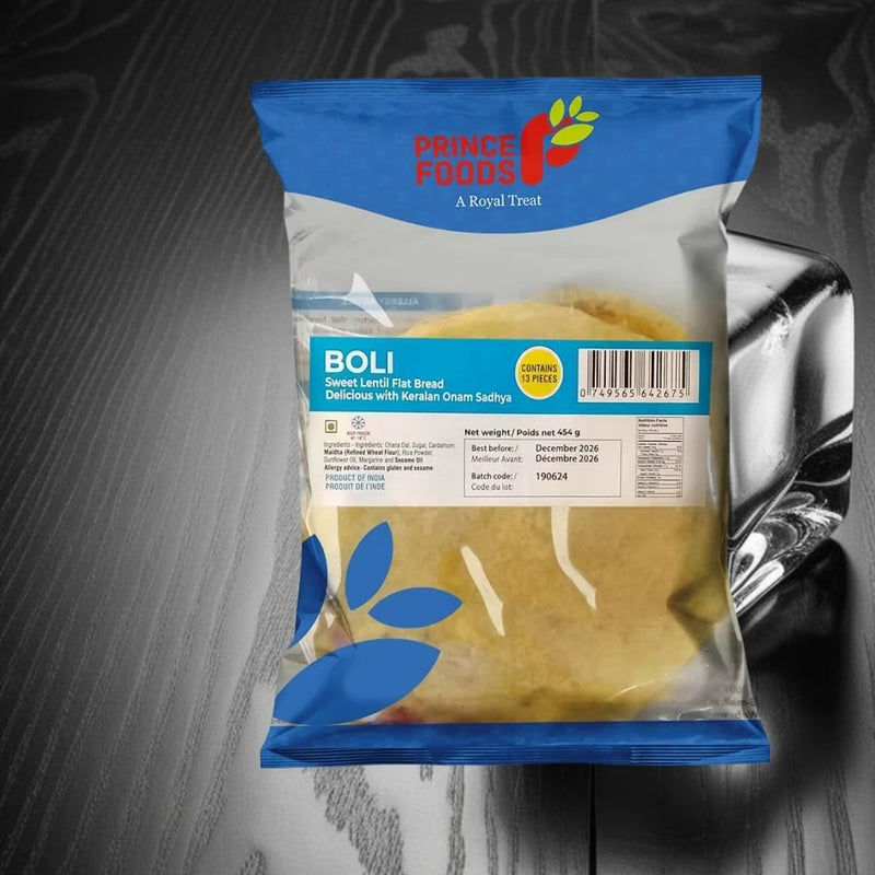 Prince Foods Boli 200g