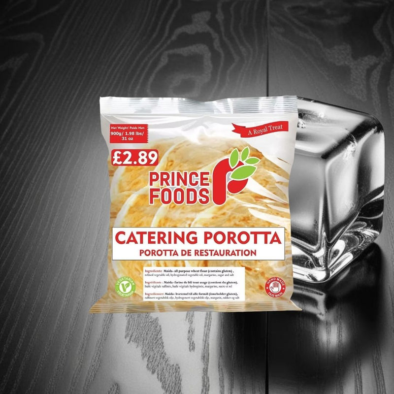 Prince Foods Catering Porotta 900g