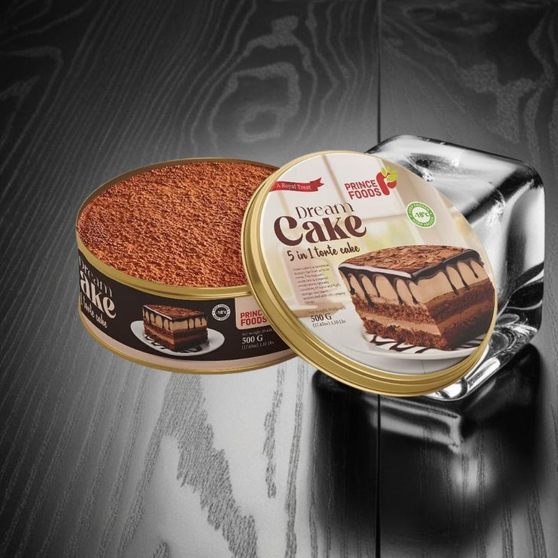 Prince Foods Dream Cake 500g