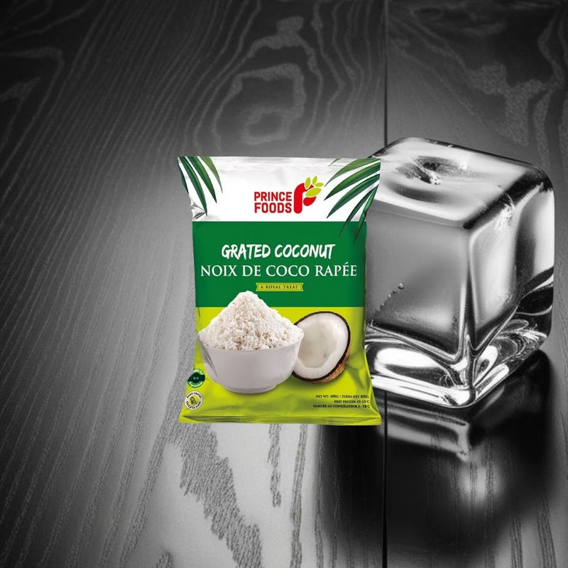 Prince Foods Grated Coconut 400g