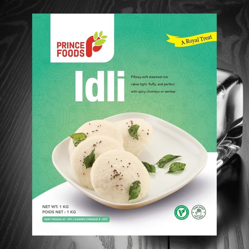 Prince Foods Iddly 1kg