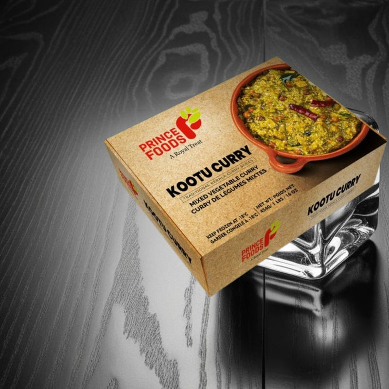 Prince Foods Kootu Curry 454g