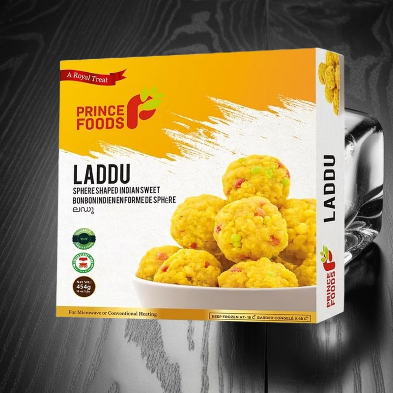 Prince Foods Laddu 454g