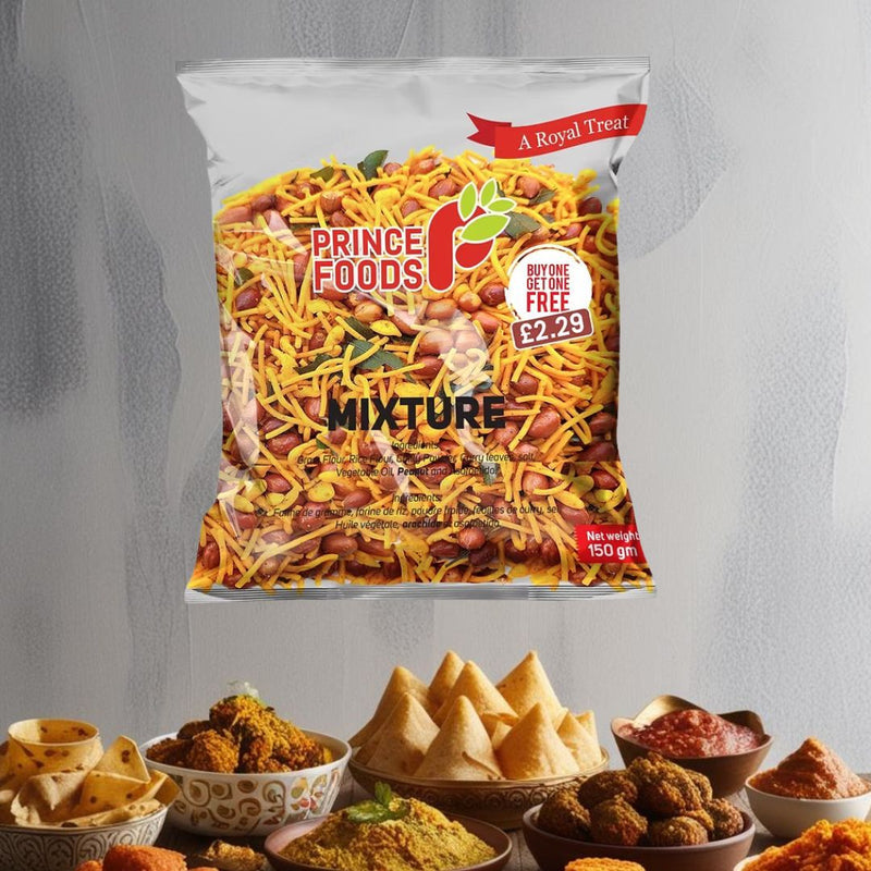 Prince Foods Mixture 150g