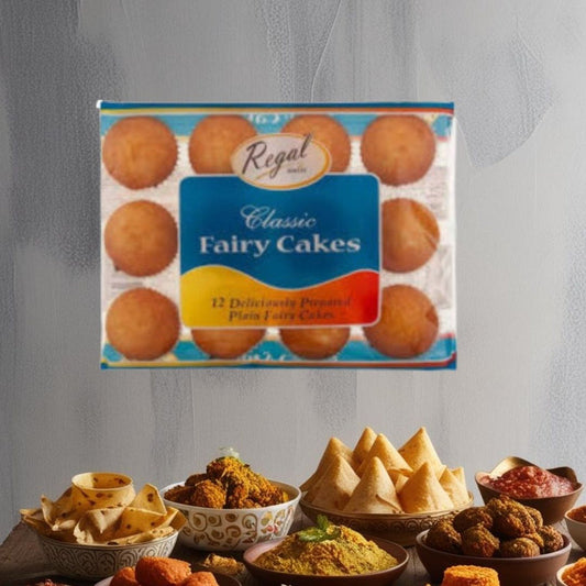Regal Fairy Cakes 280g