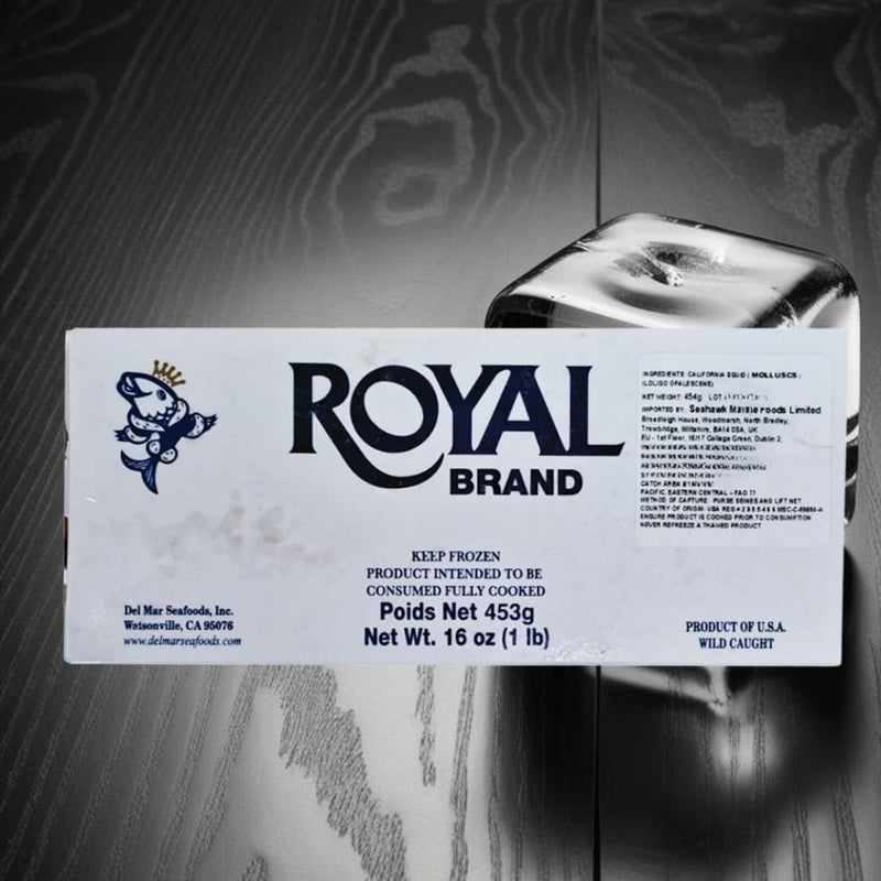 Royal Brand Squid 453g