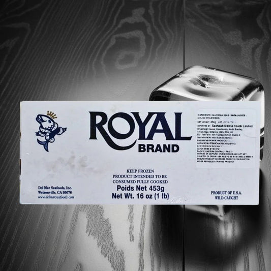 Royal Brand Squid 453g
