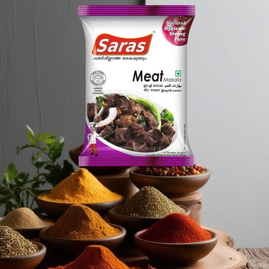 Saras Meat Masala 200g