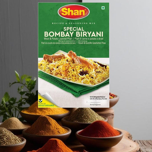 Shan Bombay Biryani Masala 100g