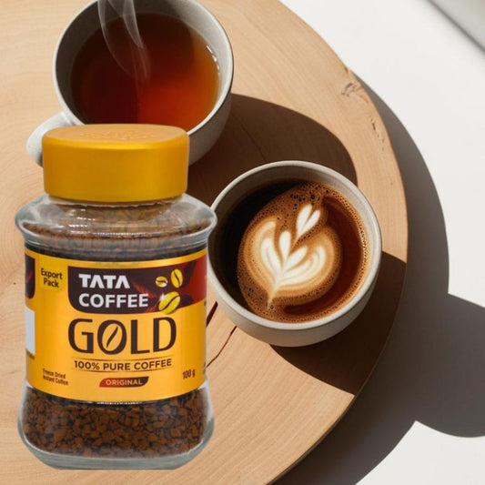 Tata Coffee Gold 100G