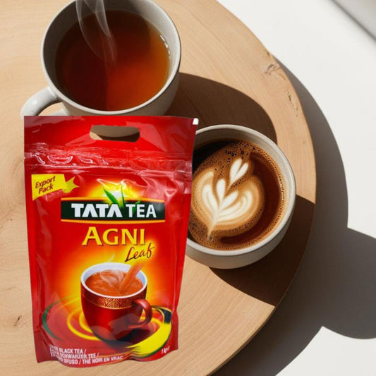 Tata Tea Agni Leaf 1Kg