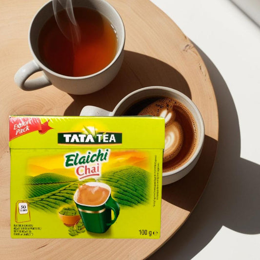 Tata Tea Elaichi Chai 100G