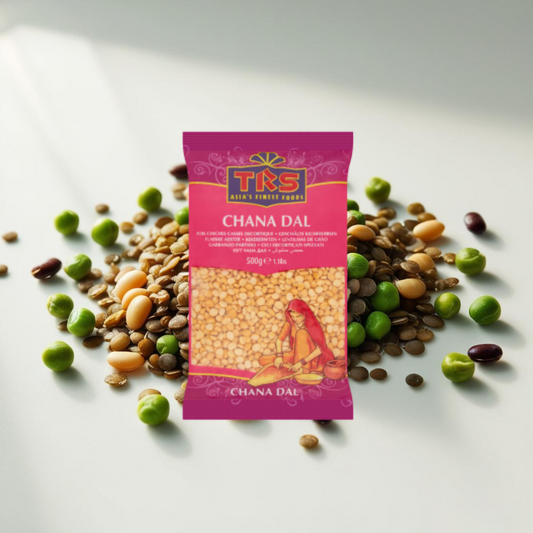 TRS Chana Dal 500g