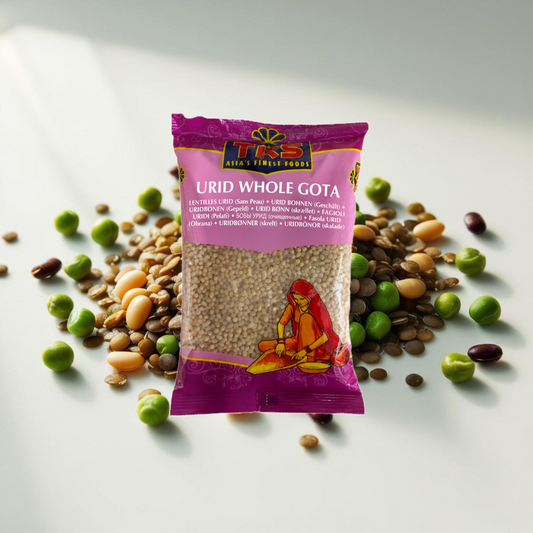 TRS Urid Whole Gotta 2 Kg