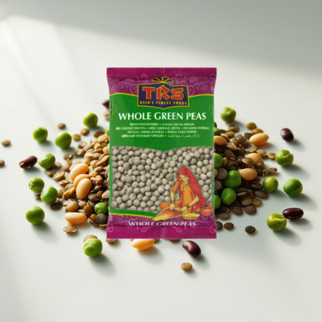 TRS Whole Green Peas 2 Kg