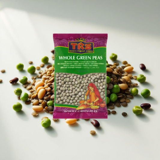 TRS Whole Green Peas 2 Kg