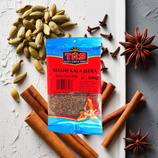 TRS Shahi Kala Jeera 50g