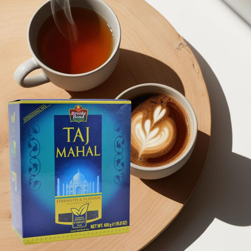 Taj Mahal Tea Bags 100 Pcs
