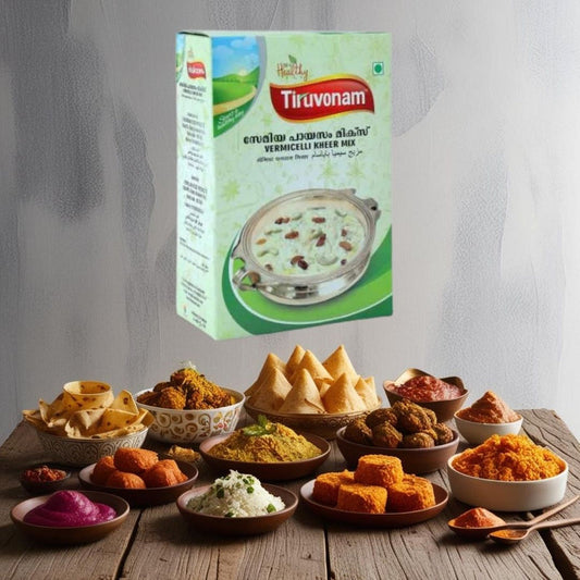 Tiruvonam Semiha Payasam Mix 200g