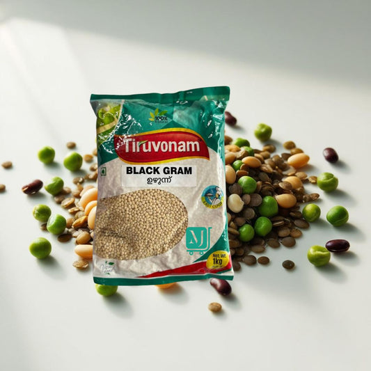Tiruvonam Black Gram (with out Skin ) 1Kg
