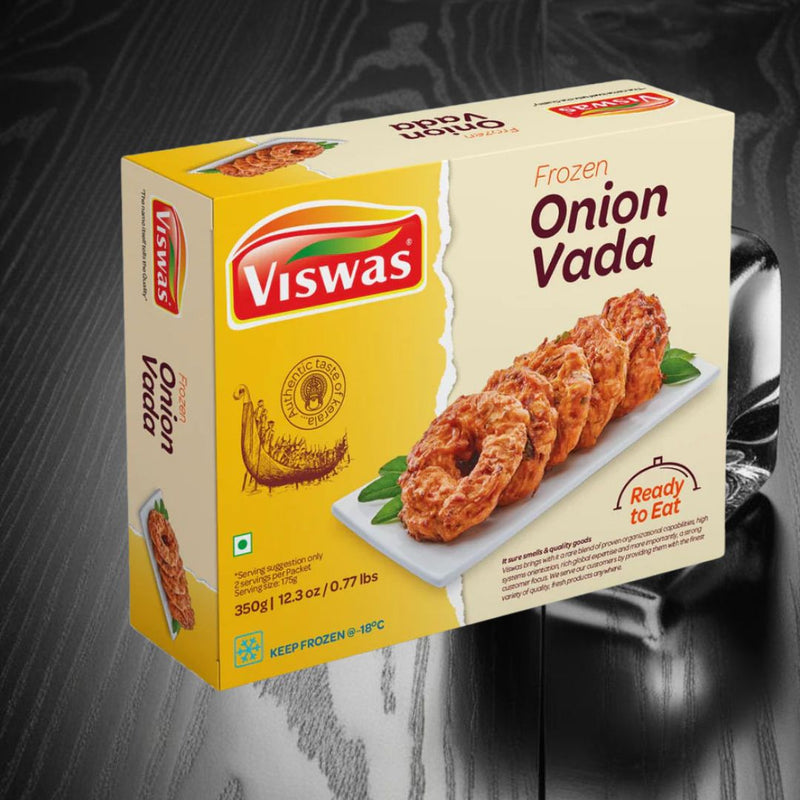 Viswas Onion Vada 350g