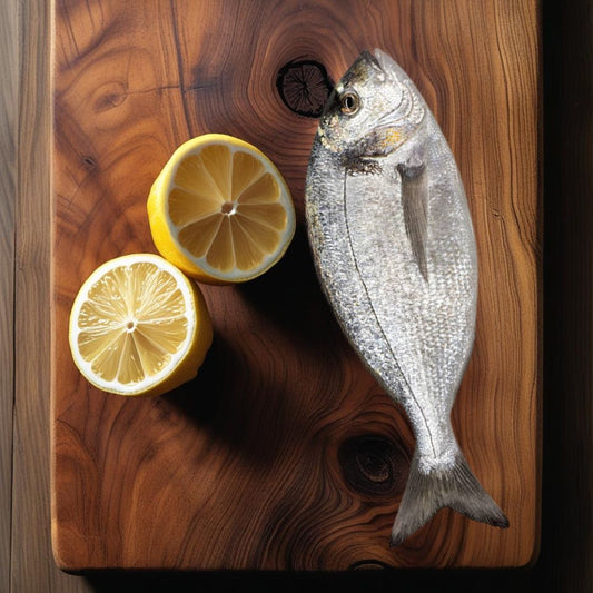 Sea Bream  6 kg box